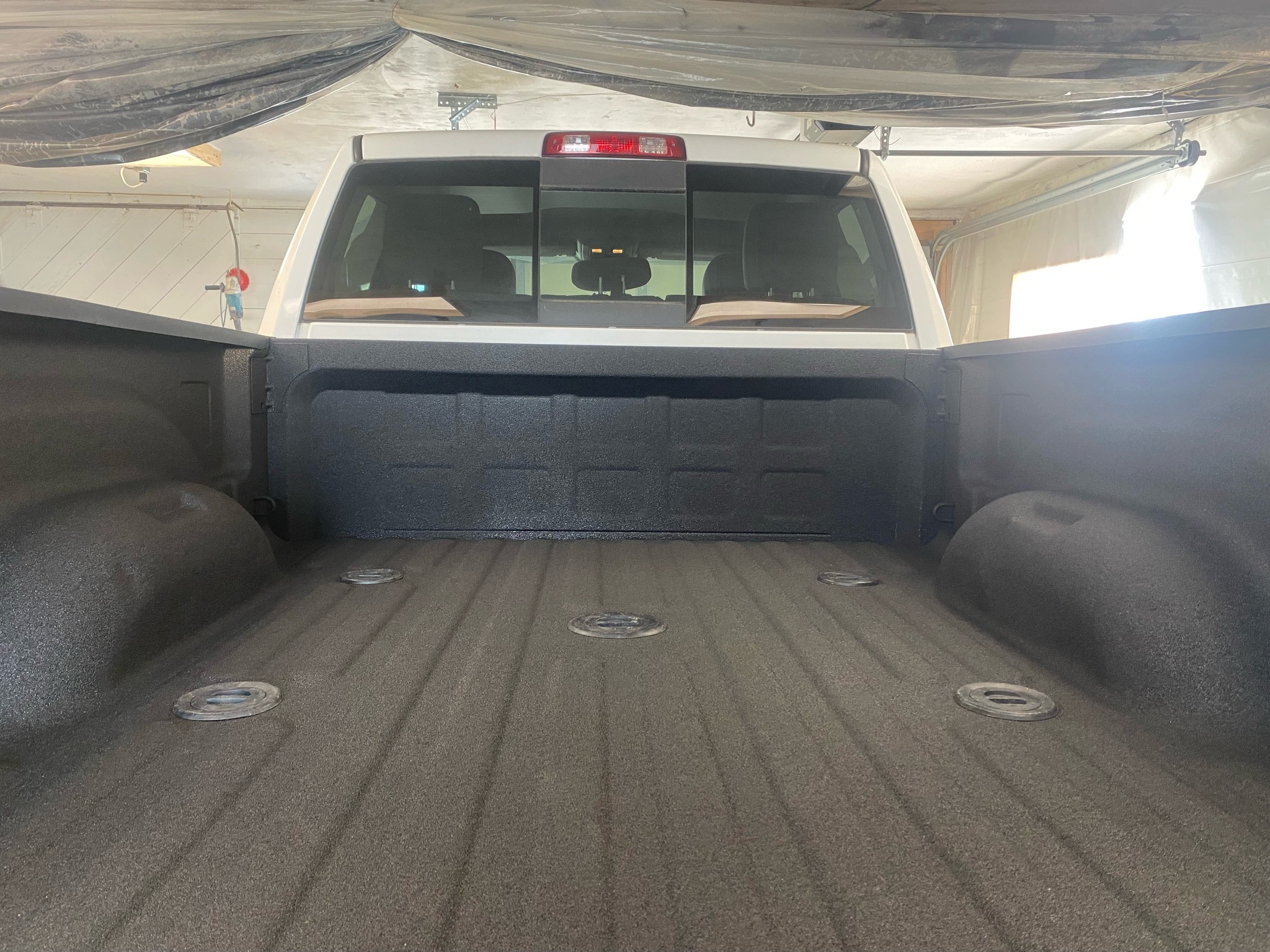 Rhino Bedliners project