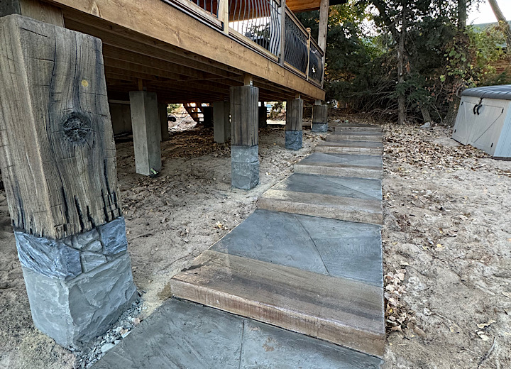 Concrete Overlay Project 1