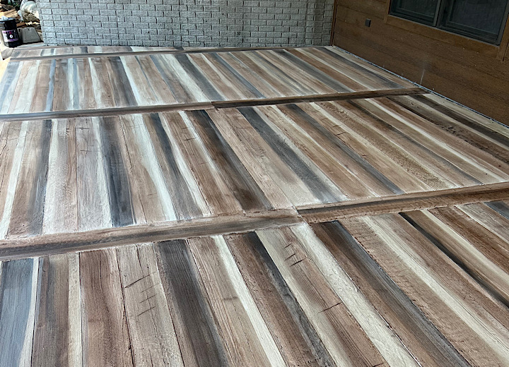 Concrete Overlay Project 4