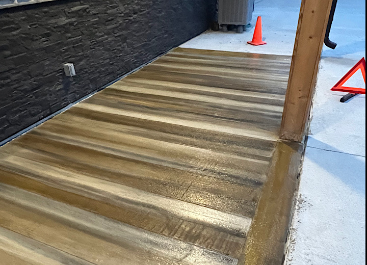Concrete Overlay Project 5