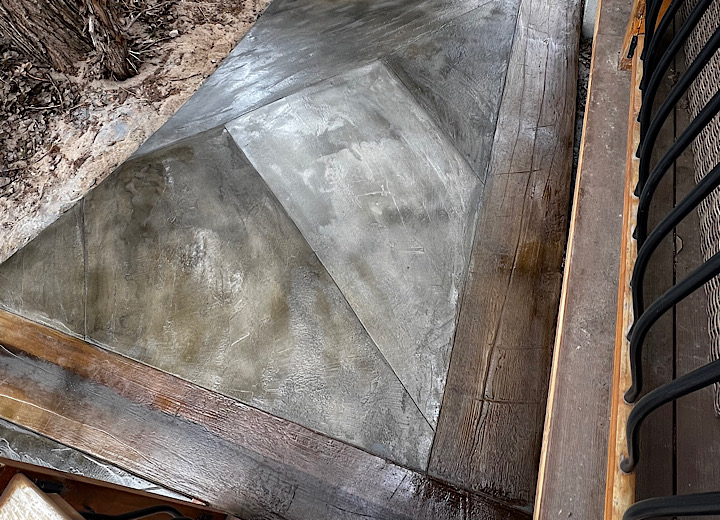 Concrete Overlay Project 7