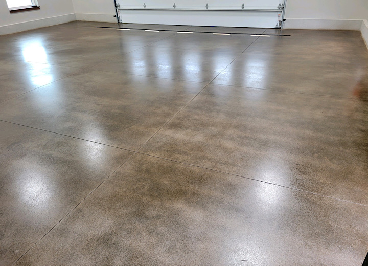 Epoxy Floor Project 1