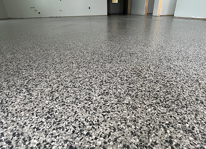Epoxy Floor Project 10