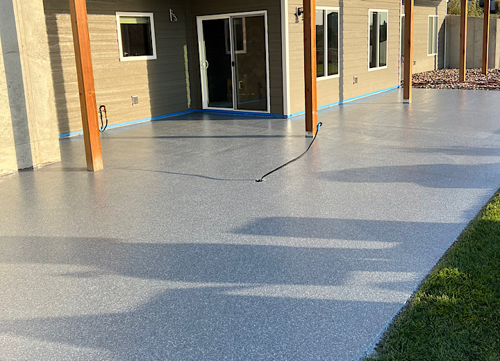 Epoxy Floor Project 3