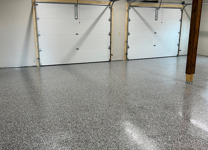 Epoxy Floor Project 4