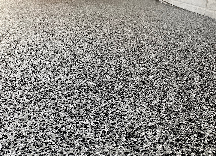 Epoxy Floor Project 7