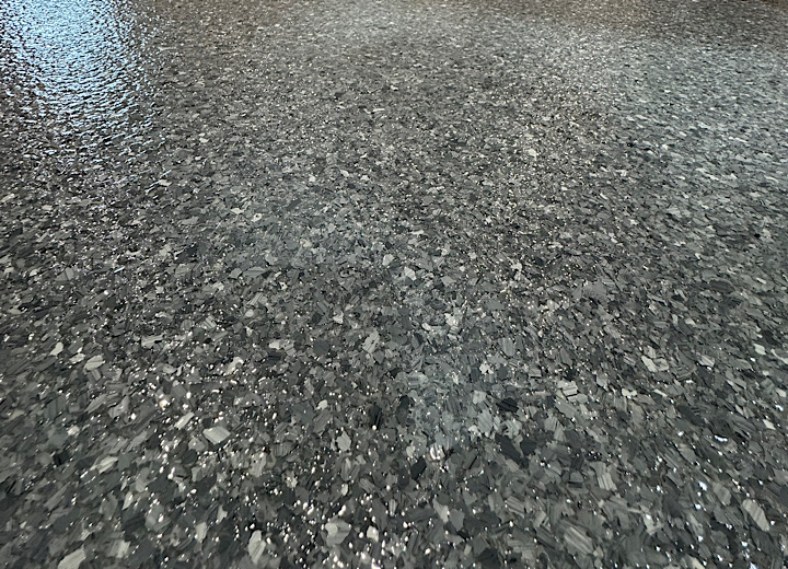 Epoxy Floor Project 9