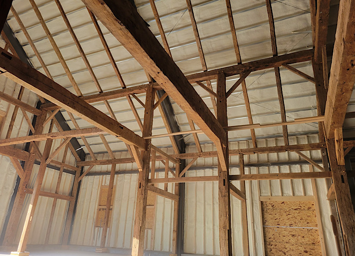 Spray Foam Project 2