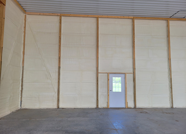 Spray Foam Project 4