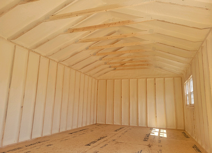Spray Foam Project 5
