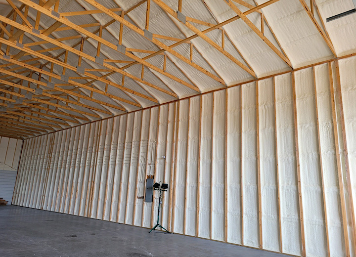 Spray Foam Project 6