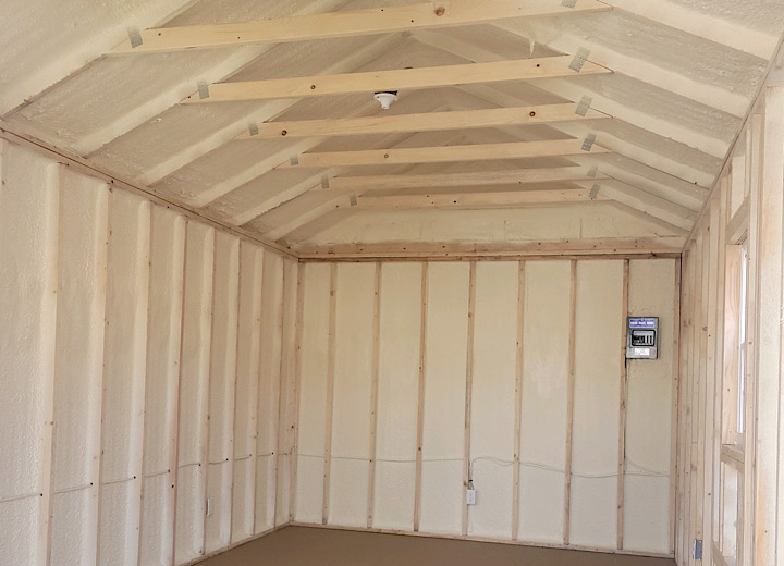 Spray Foam Project 7
