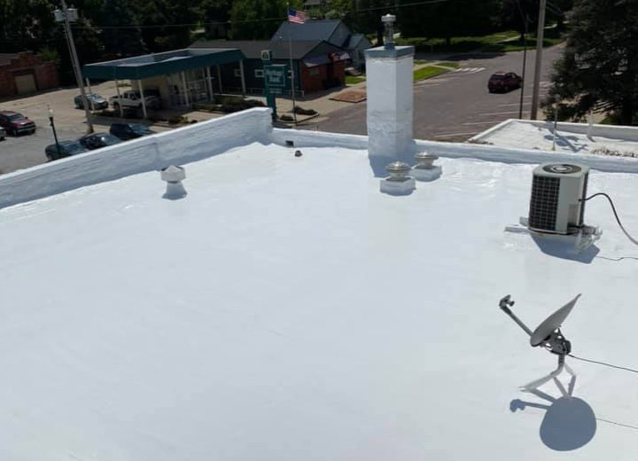 Roofing Project 1